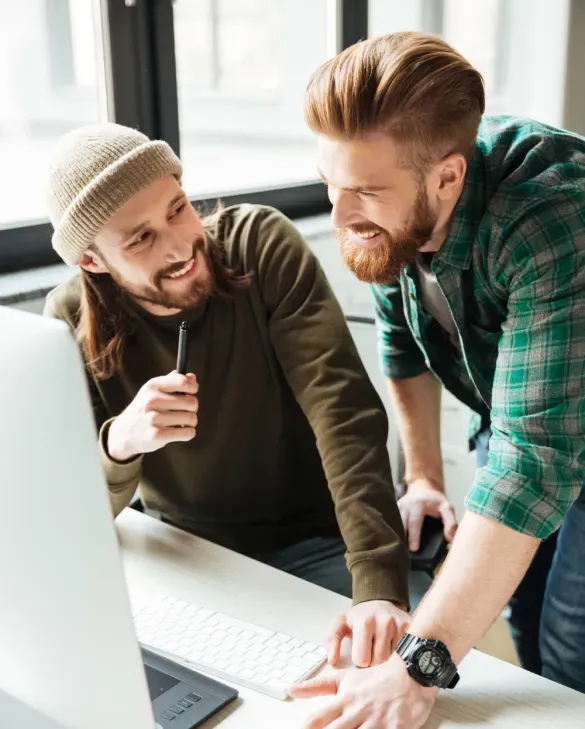 Équipe de conseil informatique Techbyte