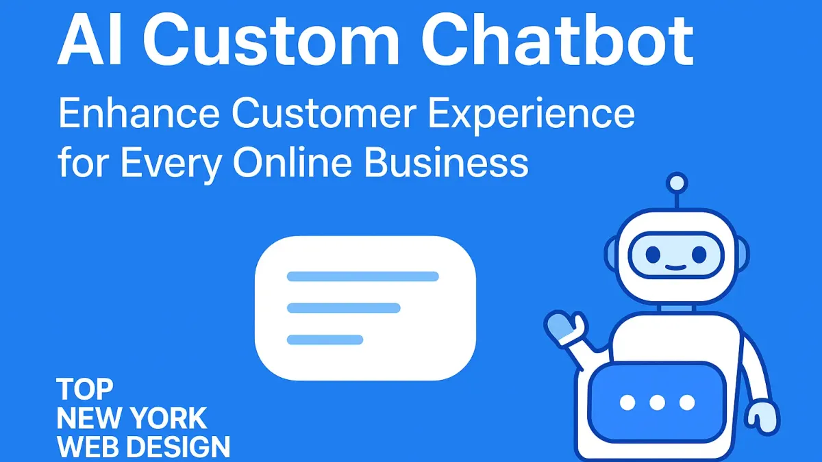 Image related to ai custom chatbot – your website’s smartest assistant