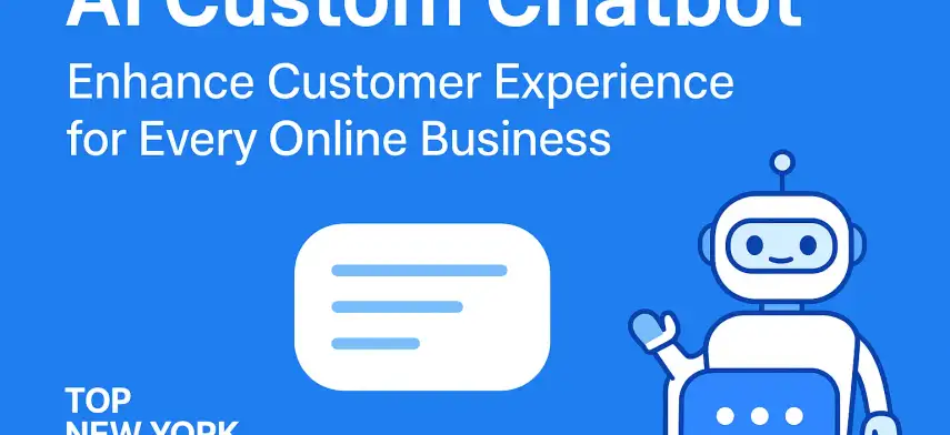 AI Custom Chatbot – Your Website’s Smartest Assistant