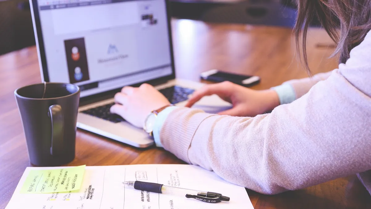 Image related to benefits of working with a local web design company in queens, ny