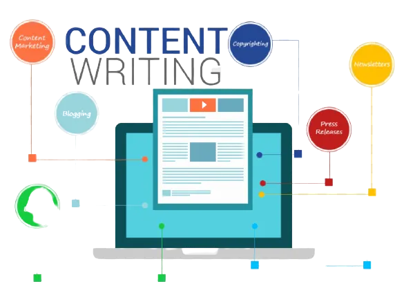 Content writing