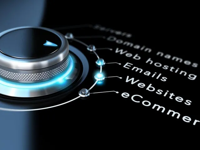 ECOMMERCE WEB DEVELOPMENT image 1
