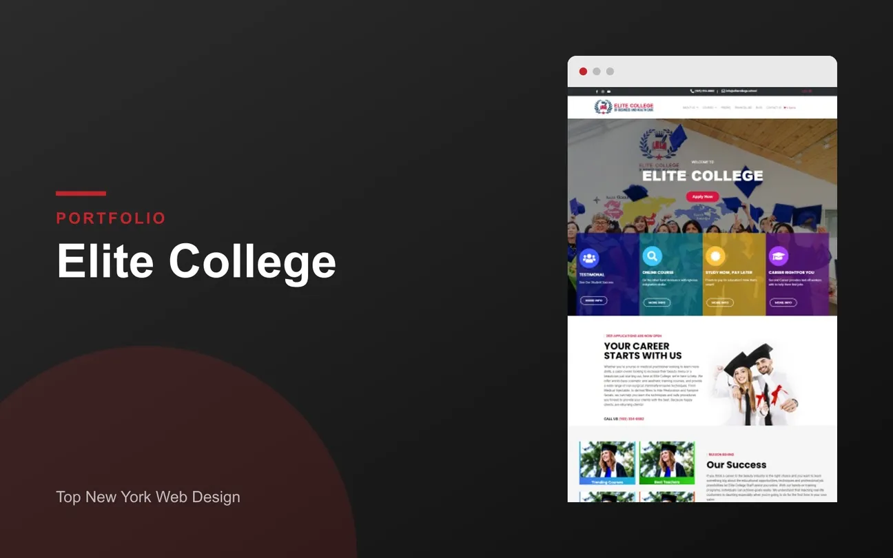Elite College image 1