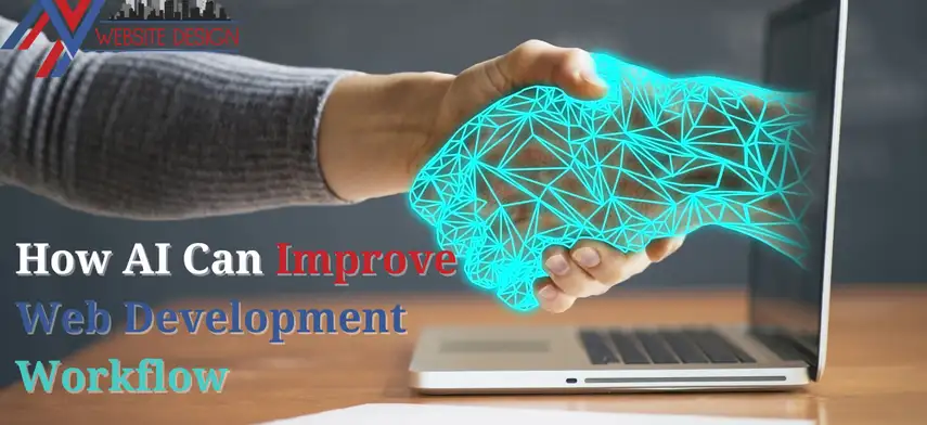 How AI Can Improve AI Powered Web Development Workflow