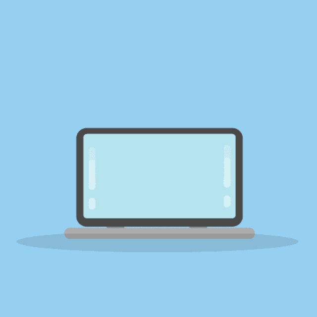 Invoice Lottie animation