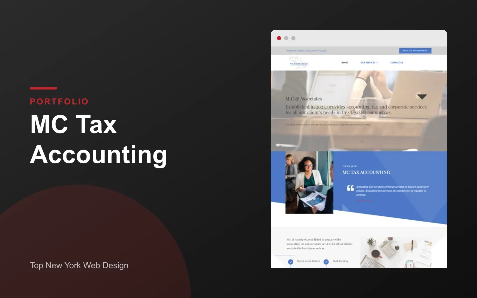 MC Tax Accounting