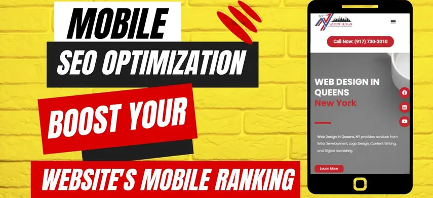 Mobile SEO Optimization: Boost Your Website’s Mobile Ranking