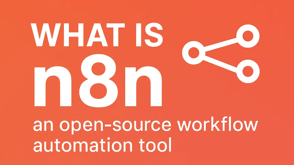 Image related to n8n automation – the smart way to streamline your online business