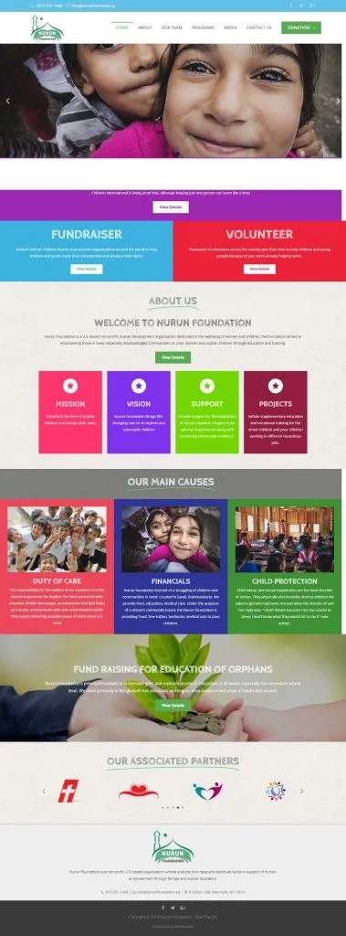Nurun Foundation