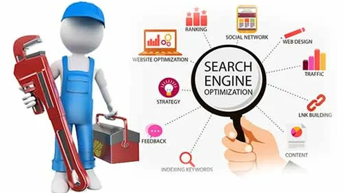 Image related to plumbing seo services: boost your business with plumbing web design agency