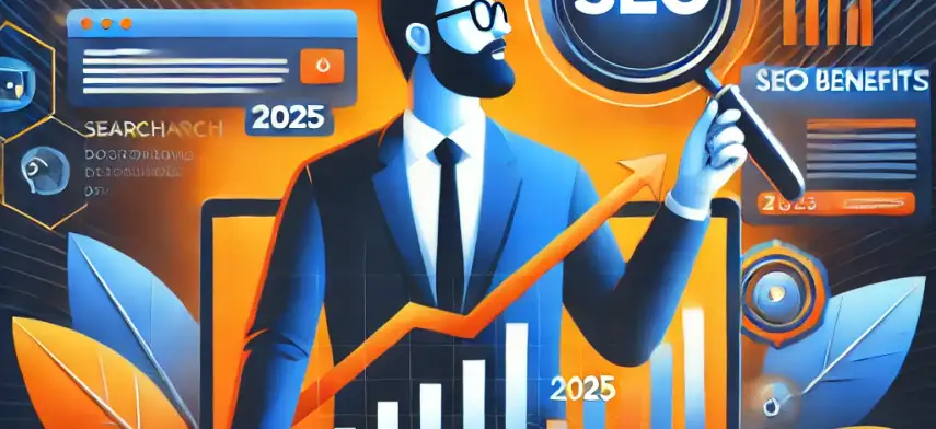 SEO Benefits for Business: Why Every Business Needs SEO in 2025