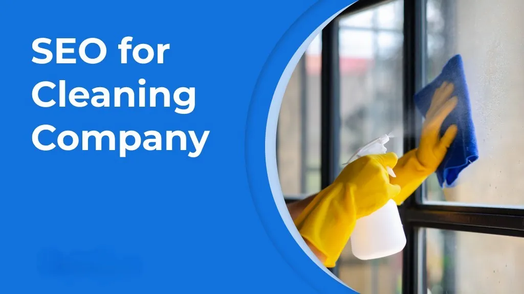 Image related to seo for cleaning companies: enhancing your online presence seo for cleaning business