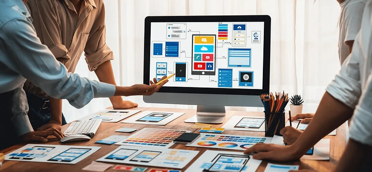 Image related to 7 signs your website needs a redesign in 2025
