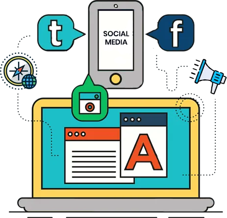 Social media traffic