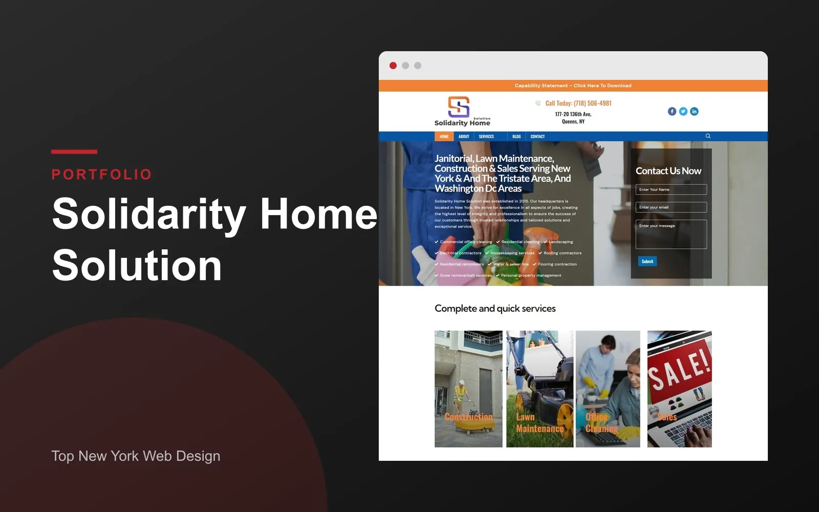Solidarity Home Solution