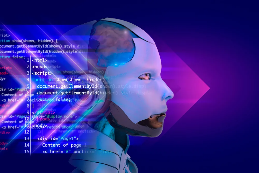 Image related to the future of ai powered web development: ai and the semantic web