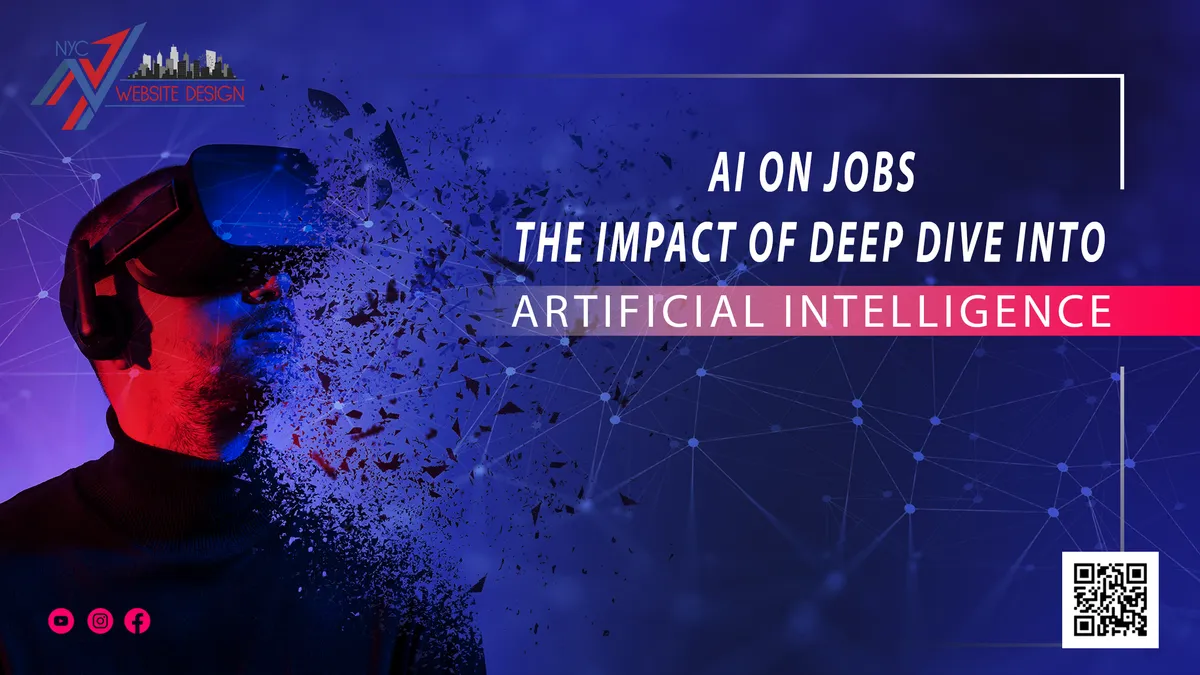 Image related to the impact of ai on jobs: deep dive into artificial intelligence