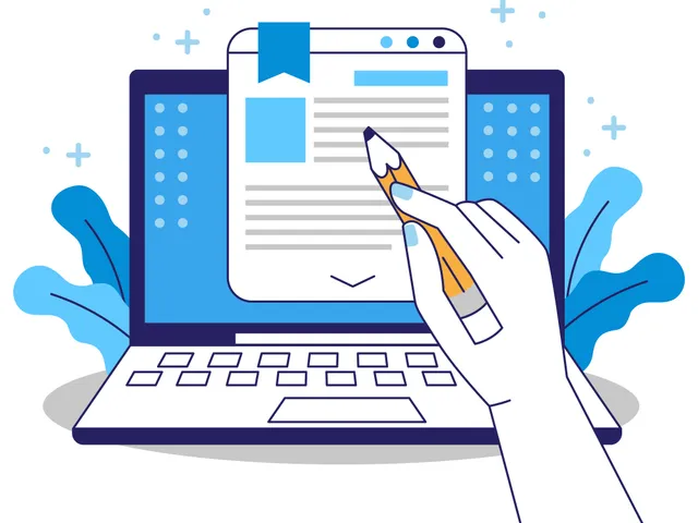 CONTENT WRITING image 1