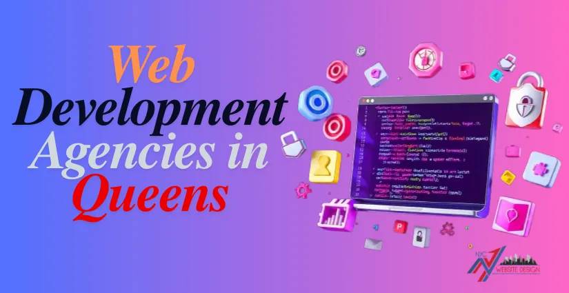 Image related to ai powered web development agencies in queens: choosing the right partner for your business