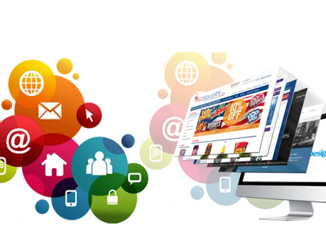WEB DESIGN & DEVELOPMENT image 1