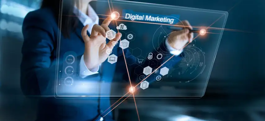Why Digital Marketing Is Essential for Growing Brands