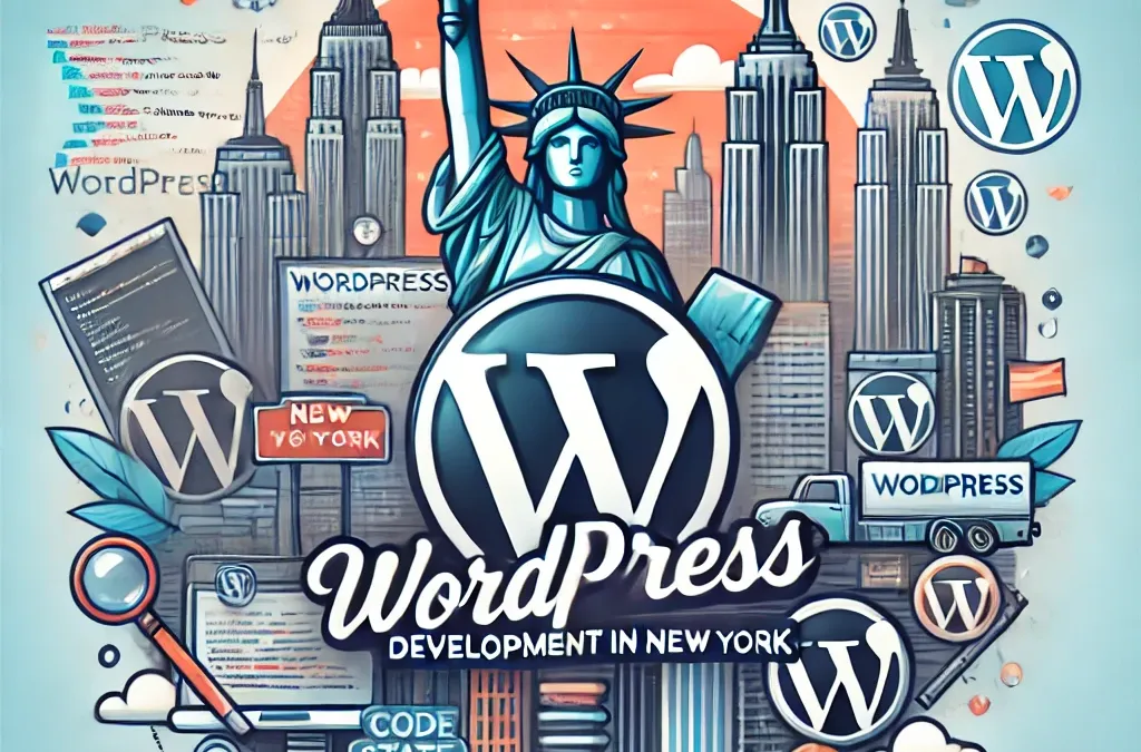 Image related to wordpress development in new york – the best solution for your website
