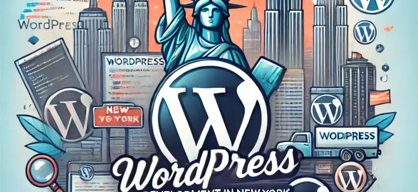 WordPress Development in New York – The Best Solution for Your Website